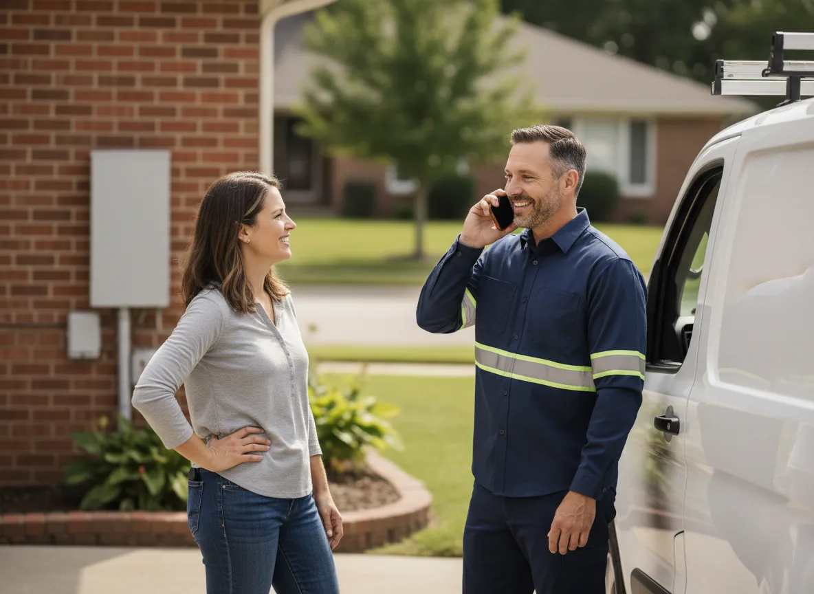 Electrical repair frequently asked questions in Dorchester, NE